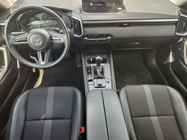 2024 Mazda CX-50 2.5 S Select Package Gray at Joe Myers Mazda Kia