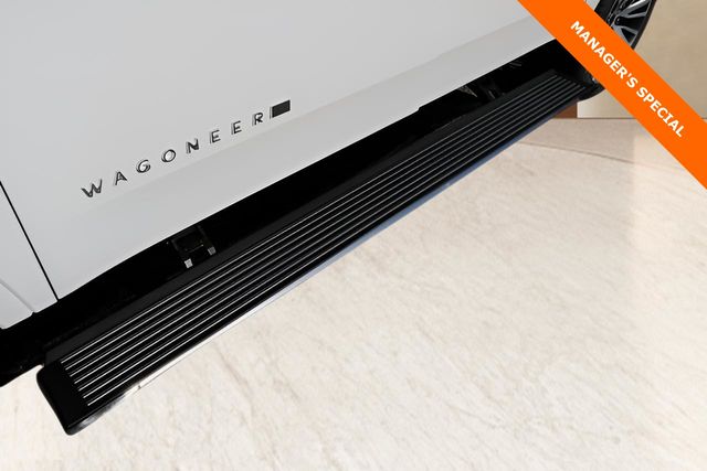 New Car 2025 Jeep Wagoneer L  Series Ii For Sale Under $80,000 In Austin, Texas