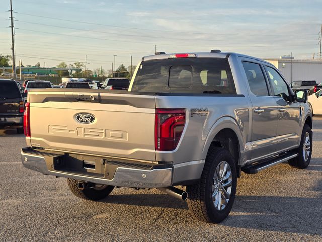 2024 Ford F-150 Lariat:168929A