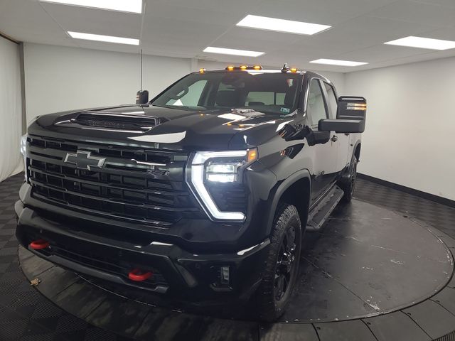 2025 – Chevrolet – Silverado 2500HD