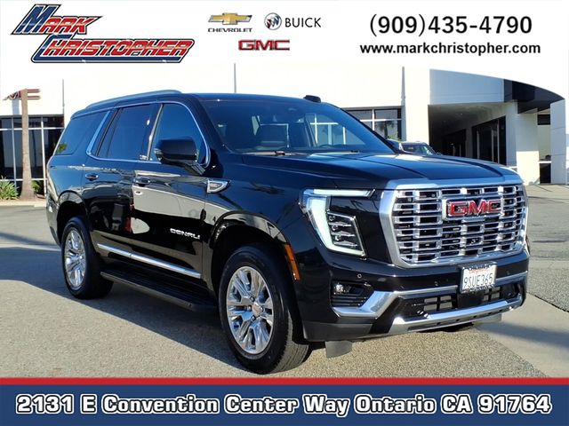 2025 Gmc Yukon