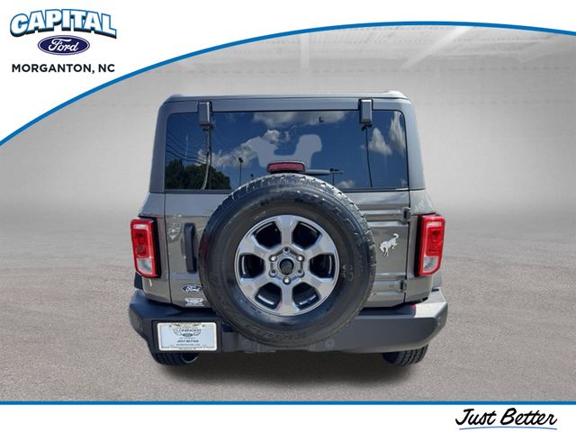 New 2026 Gray Ford Big Bend image 6