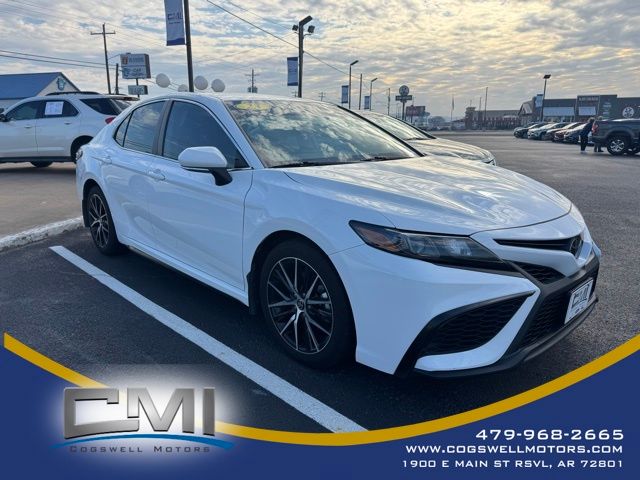 2023 Toyota Camry SE FWD