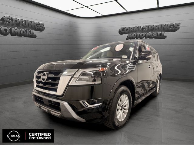 2023 Nissan Armada SV