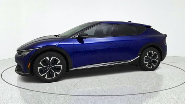 Used 2023 Kia EV6 Wind with VIN KNDC34LA5P5106103 for sale in Houston, TX