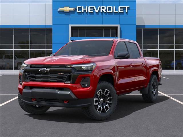 2024 Chevrolet Colorado Z71 6