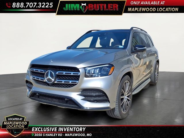 2022 Mercedes-Benz GLS GLS580 4MATIC