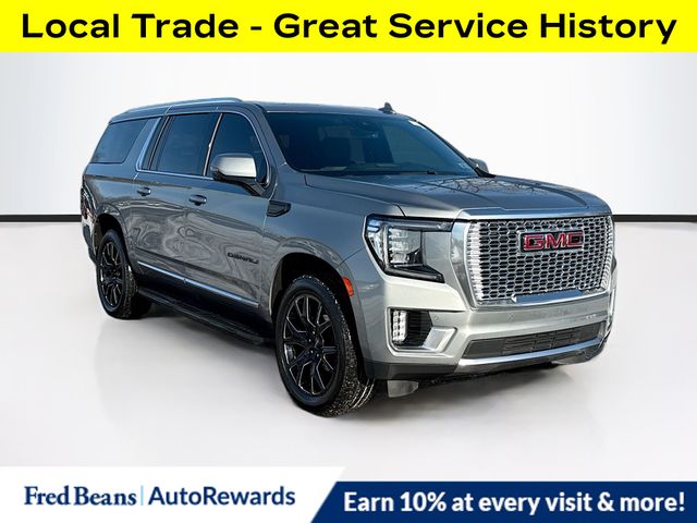 2024 GMC Yukon XL Denali 4WD