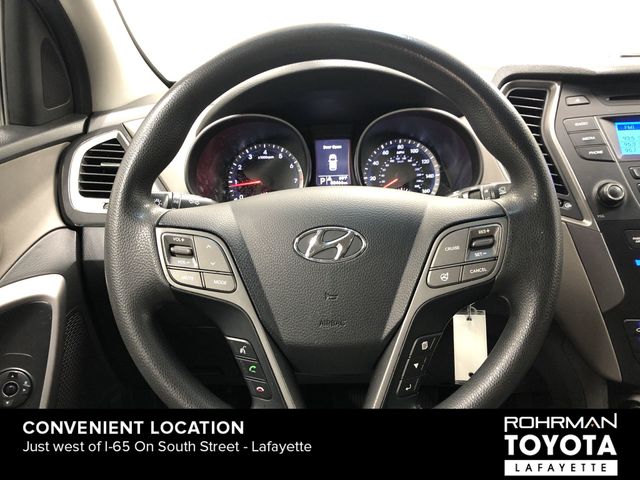 2016 Hyundai Santa Fe Sport 2.4 Base 16