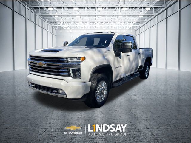 2022 Chevrolet Silverado 2500HD High Country Crew Cab 4WD