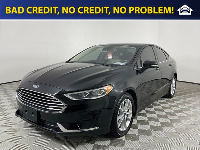 217082020 Ford Fusion Hybrid SEL