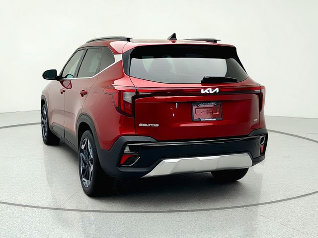 Used 2024 Kia Seltos SUV