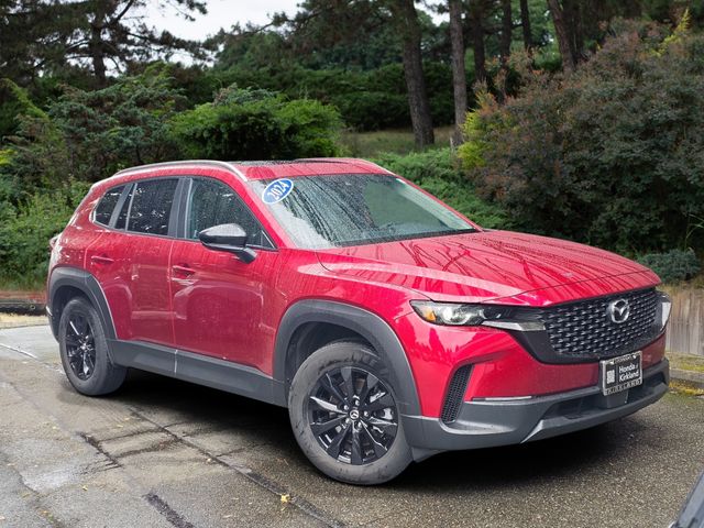 Soul Red Crystal Metallic 2024 Mazda CX-50 SUV / Crossover All-Wheel Drive 6-Speed Automatic