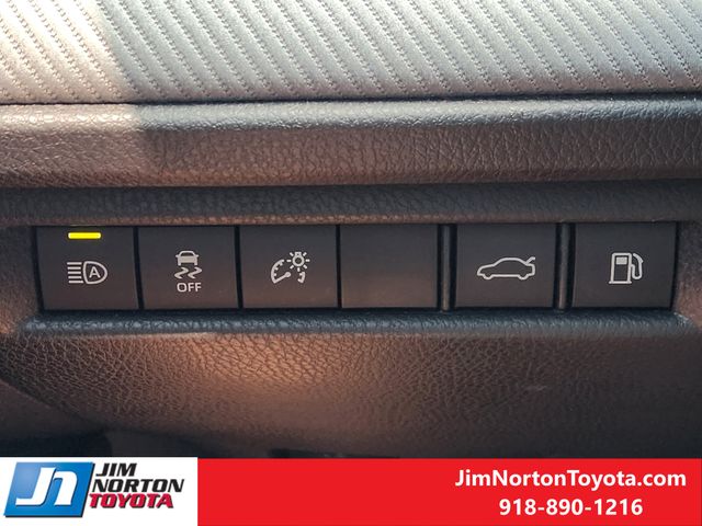 Used 2025 Toyota Camry Sedan
