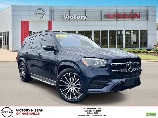 2022 Mercedes-Benz GLS