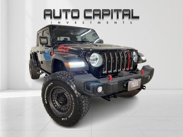 2020 Jeep Gladiator - Image 1