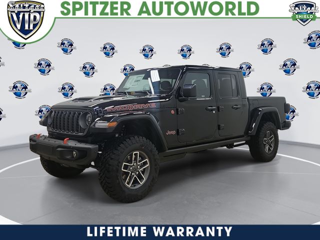 2026 Jeep Gladiator Mojave X's photo