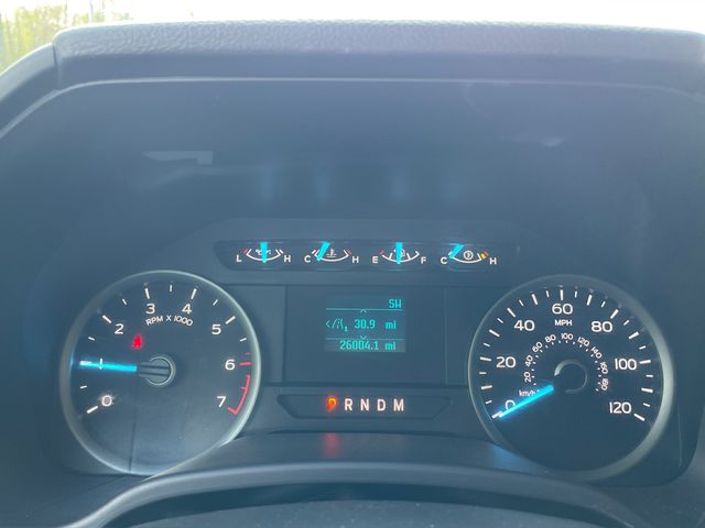 2019 Ford F-150 XLT - Oxford White exterior view 17