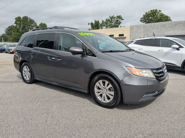 Used 2016 Honda Odyssey Van
