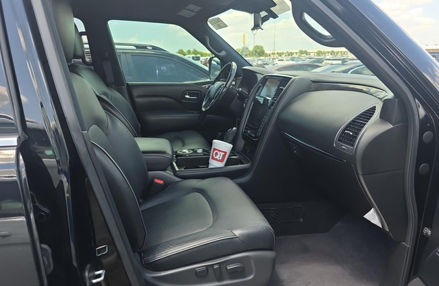Used 2020 Infiniti QX80 SUV