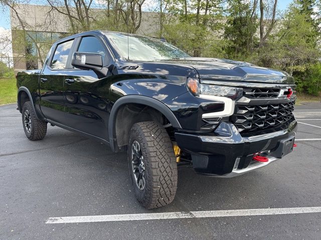 Used 2024 Chevrolet Silverado 1500 For Sale in Livonia, MI