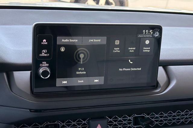 New 2026 Honda Accord Sedan Sedan