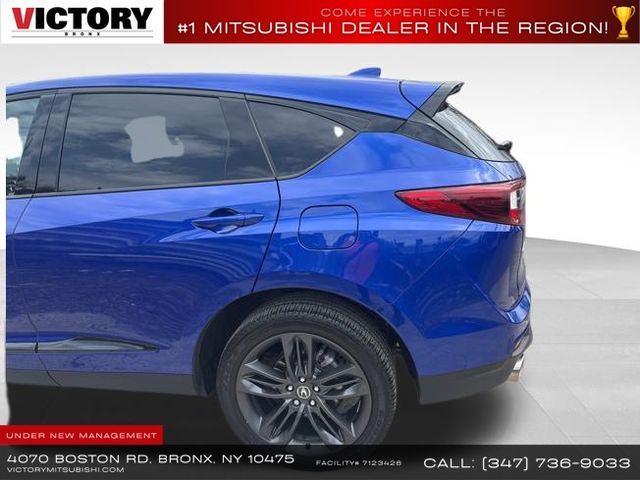 2023 Acura RDX A-Spec Package photo