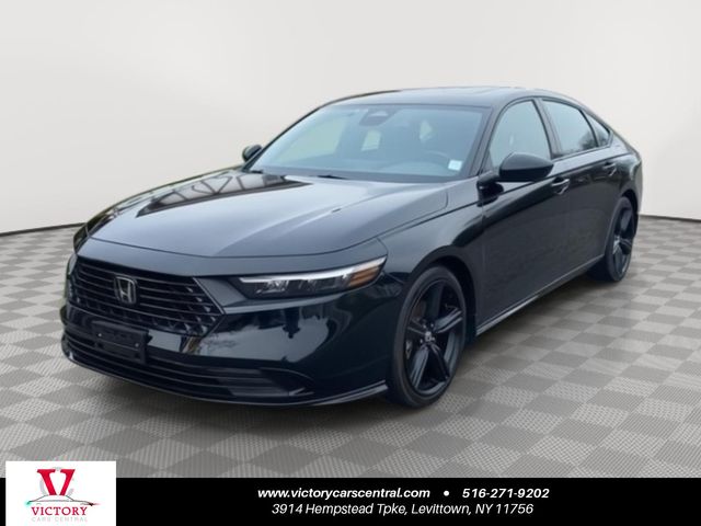 2023 Honda Accord Hybrid Sport-L FWD