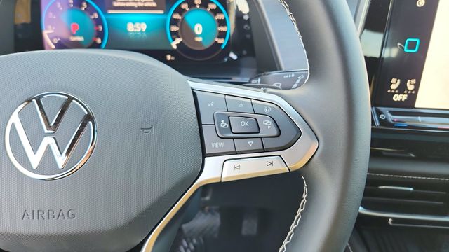 2026 Volkswagen Atlas Cross Sport