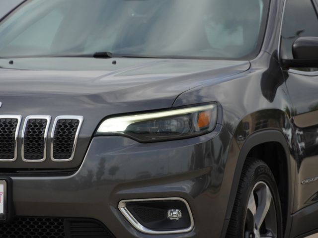 Used 2019 Jeep Cherokee SUV