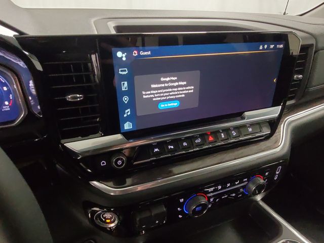 2026 – Chevrolet – Silverado 1500