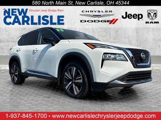 2023 Nissan Rogue SL AWD