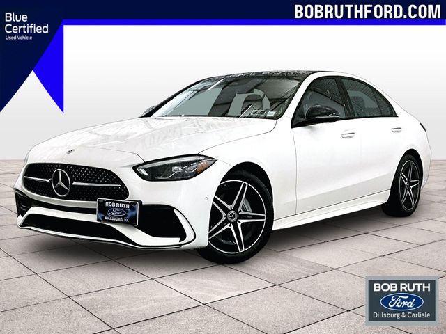 2022 Mercedes-Benz C-Class C 300 - 0