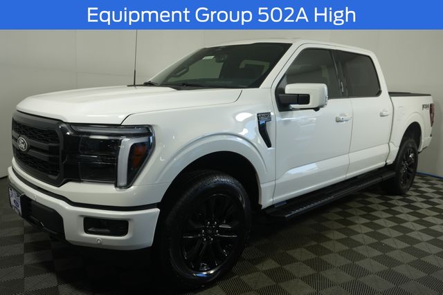 New 2026 White Ford Lariat image 4