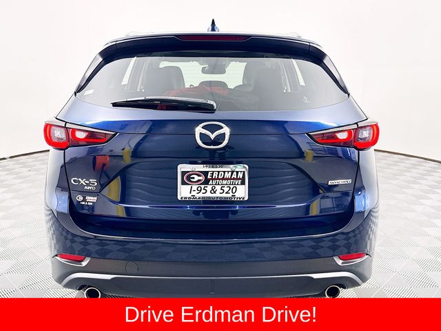 Used 2022 Mazda CX-5 SUV