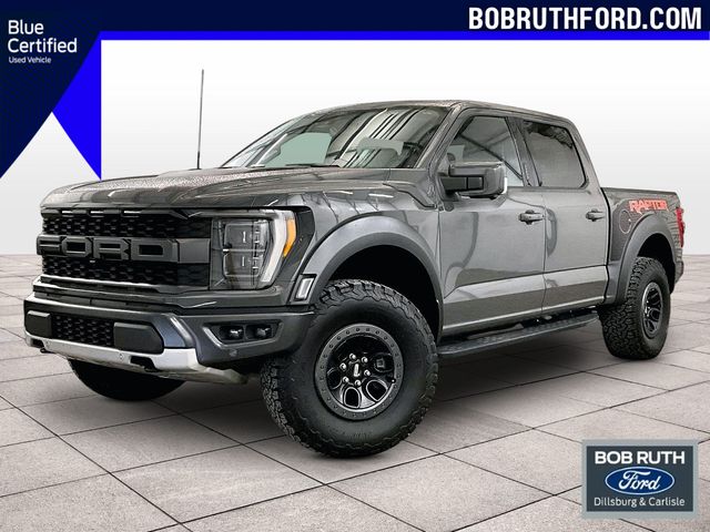 2021 Ford F-150 Raptor - 0