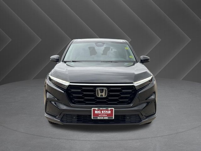 2024 Honda CR-V EX-L Black at Classic Chevrolet Galveston