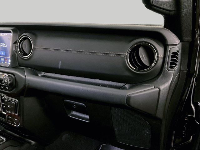 2020 Jeep Wrangler Unlimited Sahara High Altitude Gray at Grove City Ford
