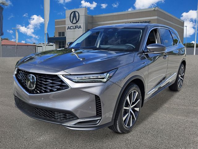 2026 Acura MDX w/Technology Package's photo