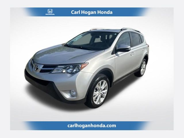 2015 Toyota RAV4 Limited