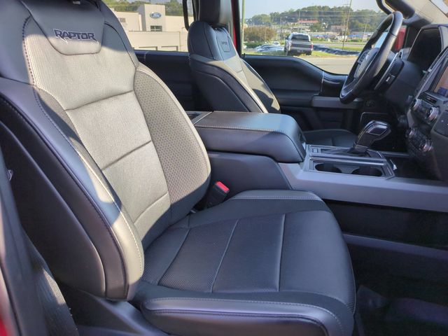 Used 2020 Red Ford Raptor image 34