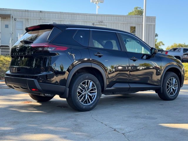New 2026 Nissan Rogue SUV