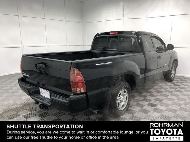 2015 Toyota Tacoma Base 6