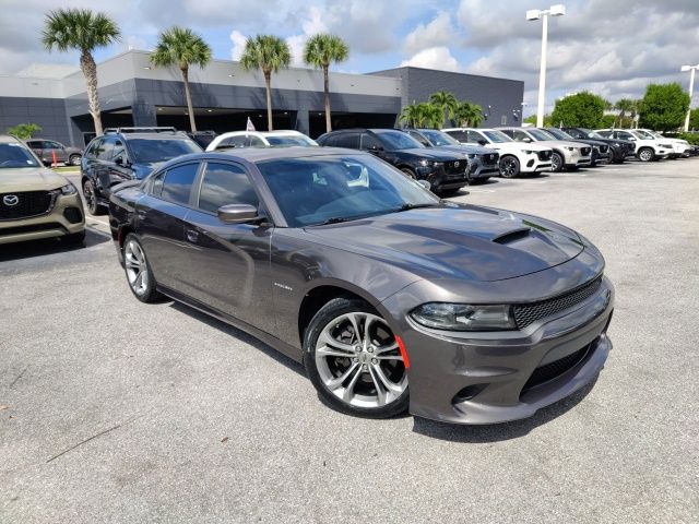 2020 Dodge Charger R/T 2