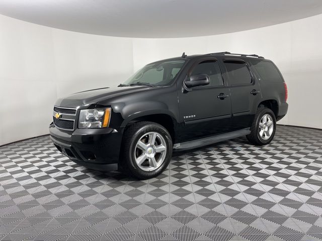 2012 Chevrolet Tahoe LT 5