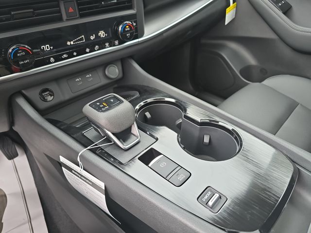 New 2026 Black Nissan Dark Armor image 24