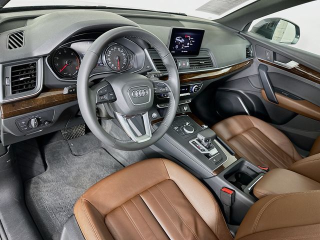 2019 Audi Q5 2.0T Premium 9