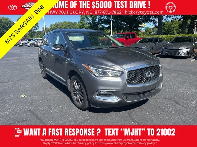 2019 INFINITI QX60 PURE's photo