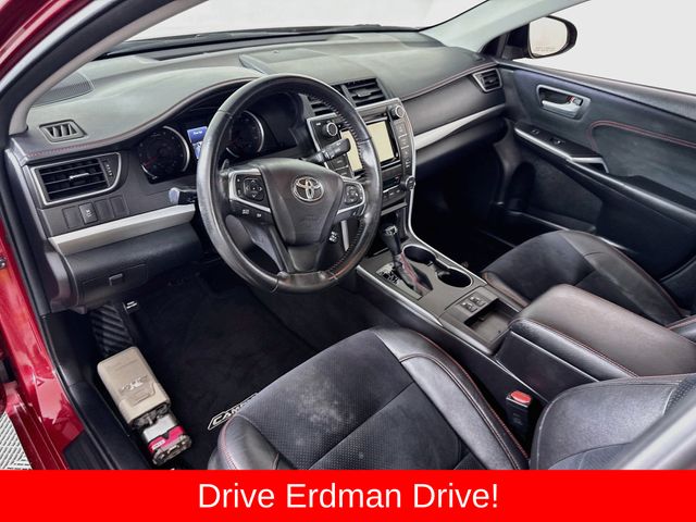 Used 2016 Toyota Camry Sedan