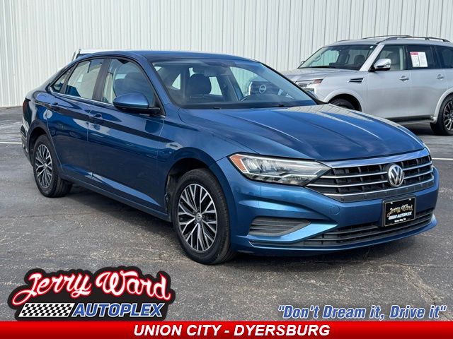 2019 Volkswagen Jetta SE FWD